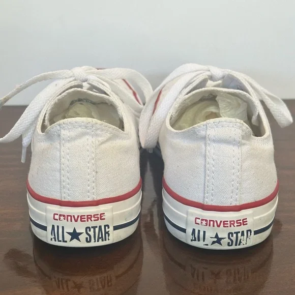 Converse Chuck Taylor All-Star Low-Top Sneakers - Picture 10 of 11